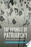 The promise of patriarchy : women and the Nation of Islam /