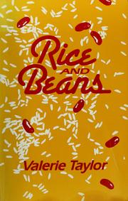 Rice and beans /