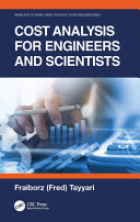 Cost analysis for engineers and scientists /