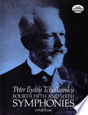 Fourth, fifth and sixth symphonies : in full score /