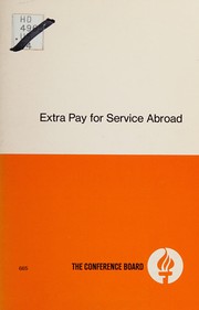 Extra pay for service abroad /