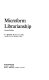 Microform librarianship /