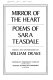 Mirror of the heart : poems of Sara Teasdale /