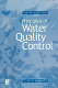 Principles of water quality control /