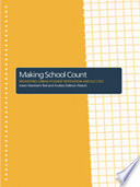 Making school count : promoting urban student motivation and success /