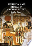 Religion and ritual in ancient Egypt /