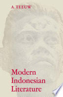 Modern Indonesian literature /