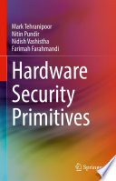 Hardware Security Primitives  /