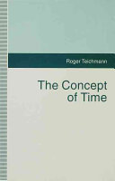 The concept of time /