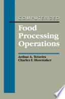 Computerized Food Processing Operations /