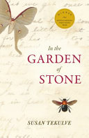 In the garden of stone : a novel /