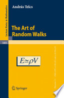 The art of random walks /