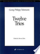 Twelve trios /