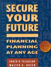Secure your future : financial planning at any age /
