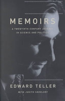 Memoirs : a twentieth-century journey in science and politics /