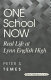 One school now : real life at Lynn English High /
