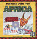 Traditional crafts from Africa /