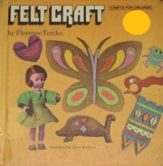 Felt craft /