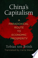 China's capitalism : a paradoxical rise to economic prosperity /