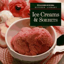 Ice creams & sorbets /