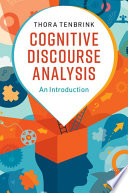 Cognitive discourse analysis : an introduction /