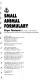 Small animal formulary /