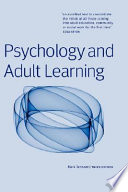 Psychology and adult learning /