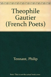 Theophile Gautier /