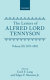 The letters of Alfred Lord Tennyson /