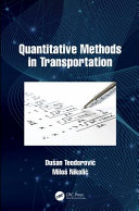 Quantitative methods in transportation /