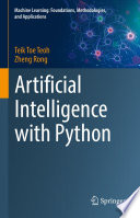 Artificial Intelligence with Python /