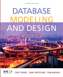 Database modeling & design : logical design /