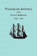 Passenger arrivals at the port of Baltimore, 1820-1834 : from customs passenger lists /
