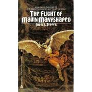 The flight of Mavin Manyshaped /