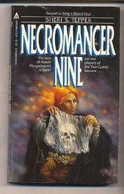 Necromancer nine /