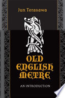 Old English metre : an introduction /