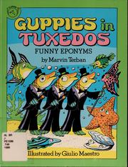 Guppies in tuxedos : funny eponyms /