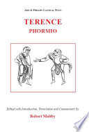 Terence : Phormio /