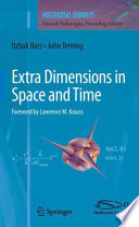 Extra dimensions in space and time /