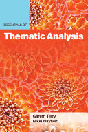 Essentials of thematic analysis /