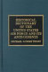 Historical dictionary of the United States Air Force and its antecedents /