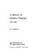 A history of modern Thailand, 1767-1942 /