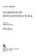 Elementos de sintaxis estructural /