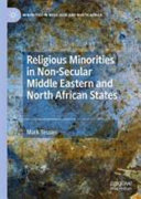 Religious minorities in non-secular Middle Eastern and North African states /