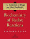Biochemistry of redox reactions /