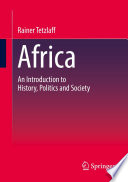 Africa : An Introduction to History, Politics and Society /