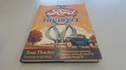 '32 Ford : the Deuce : a formal and sporting history of Ford's first V8 and the Model B /