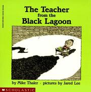 The teacher from the black lagoon /