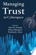 Managing Trust in Cyberspace.