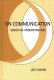 On communication : essays in understanding /